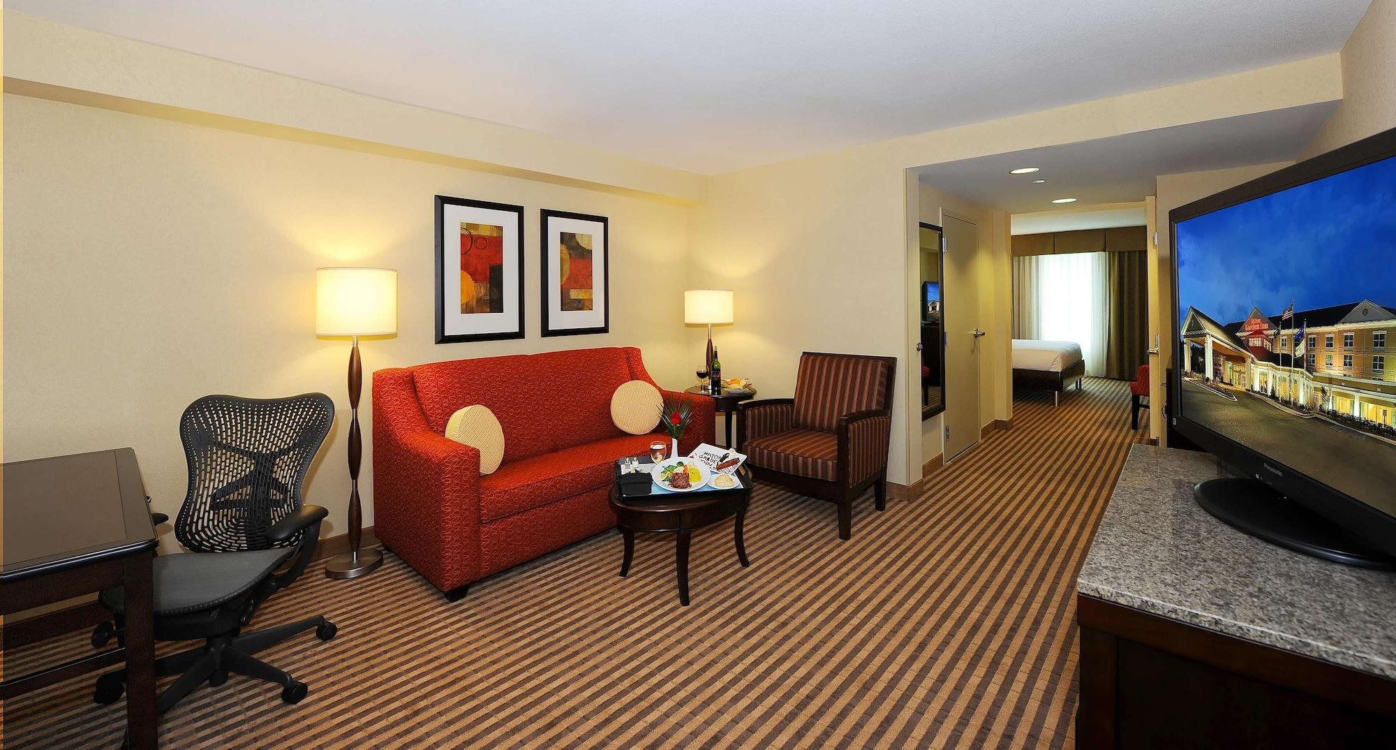Hilton Garden Inn Columbia/Northeast Zimmer foto