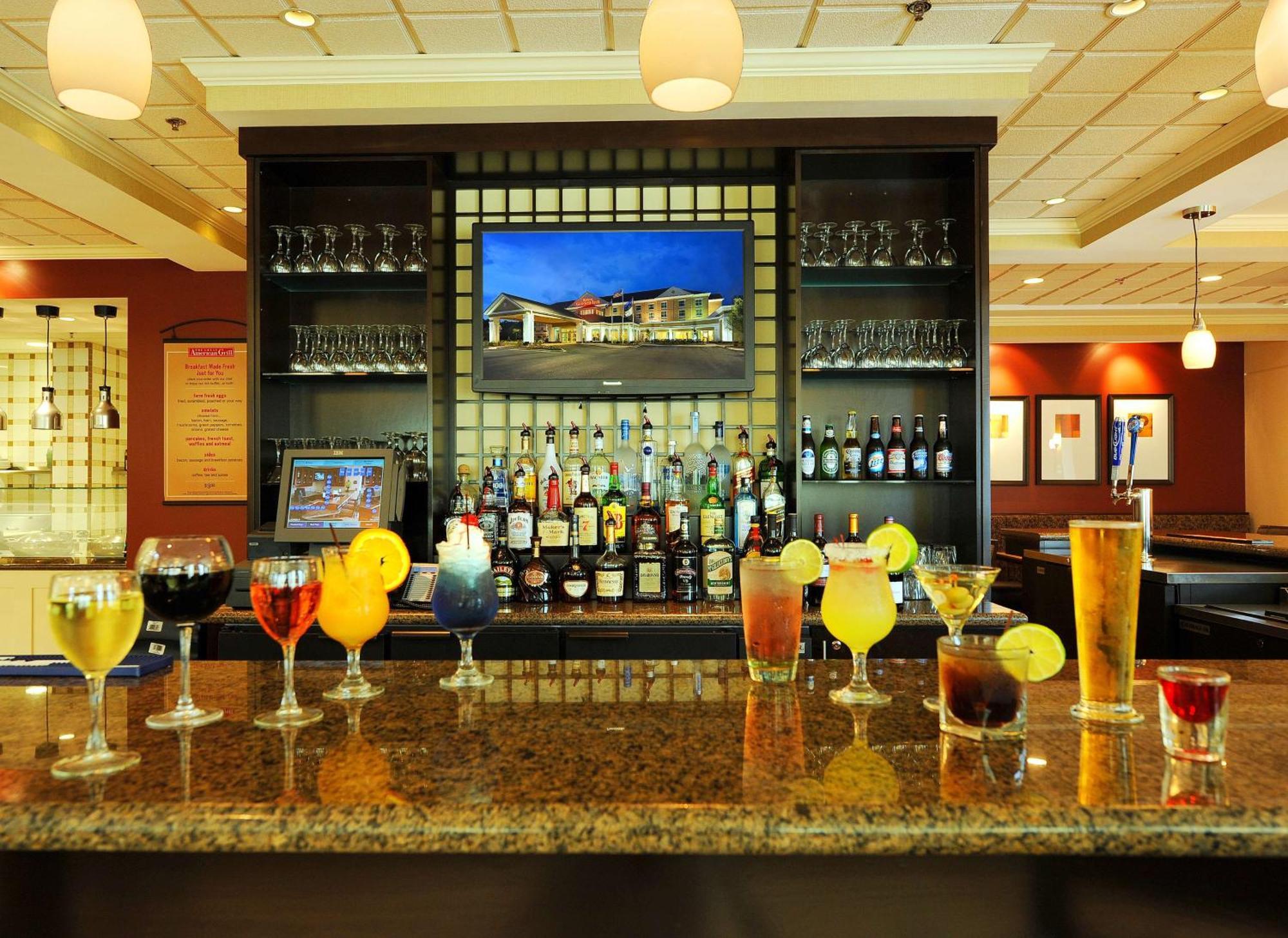 Hilton Garden Inn Columbia/Northeast Exterior foto